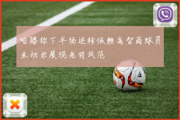 哈滕称下半场逆转依赖高智商球员米切尔展现老将风范